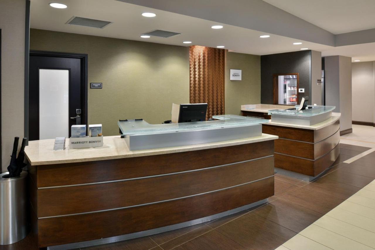 Residence Inn By Marriott Springfield South Exterior foto