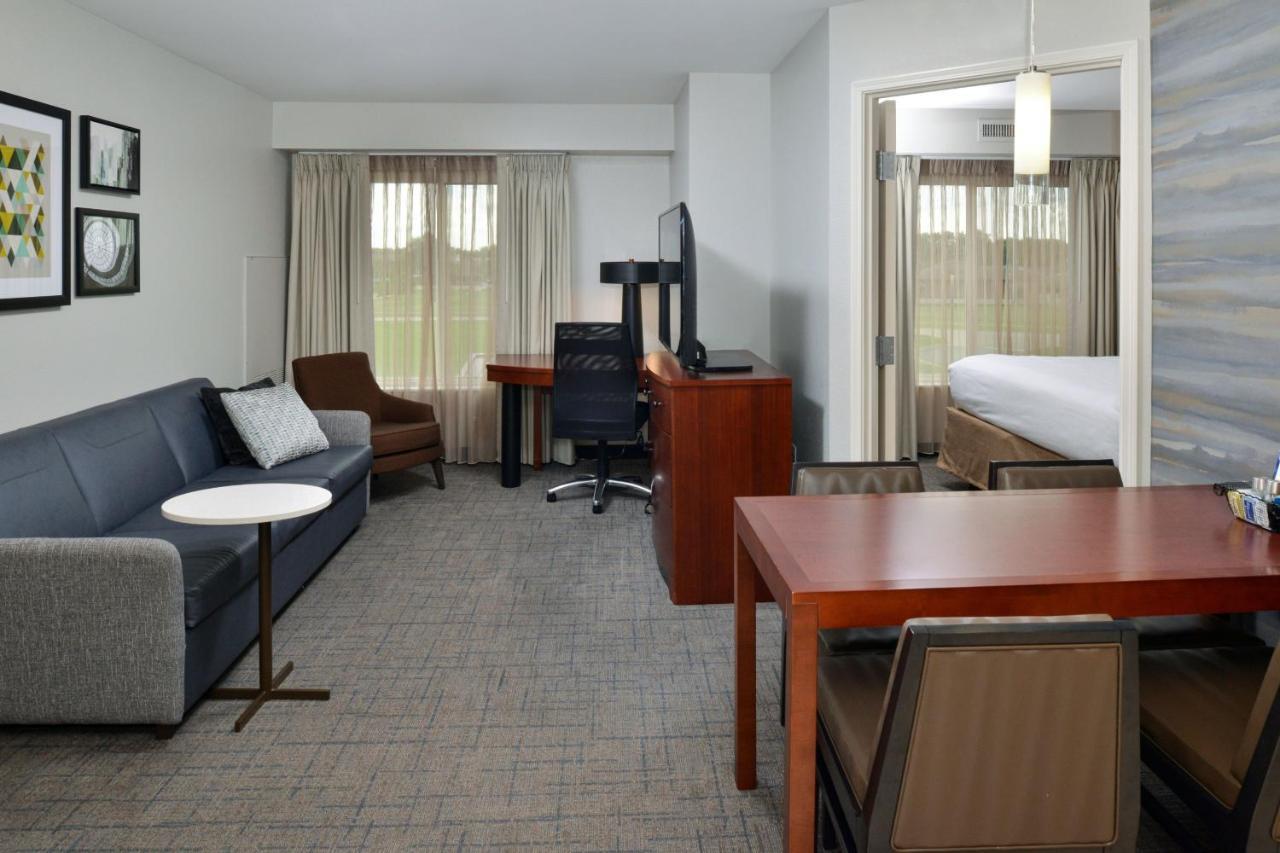 Residence Inn By Marriott Springfield South Exterior foto