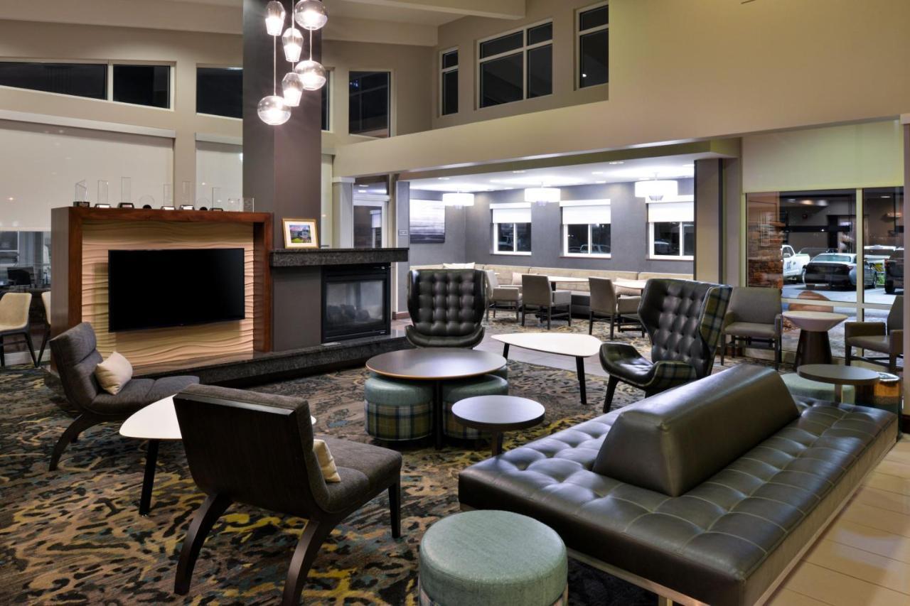 Residence Inn By Marriott Springfield South Exterior foto
