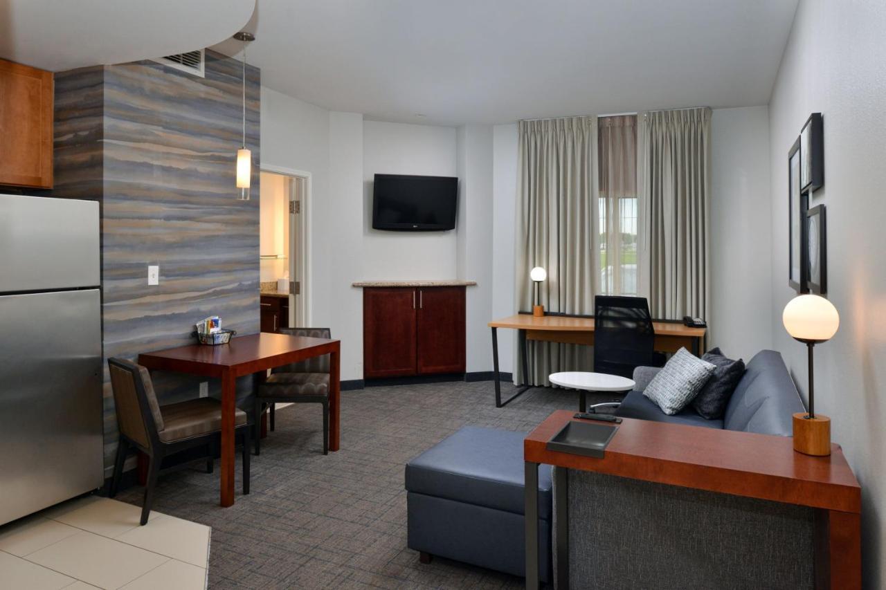 Residence Inn By Marriott Springfield South Exterior foto