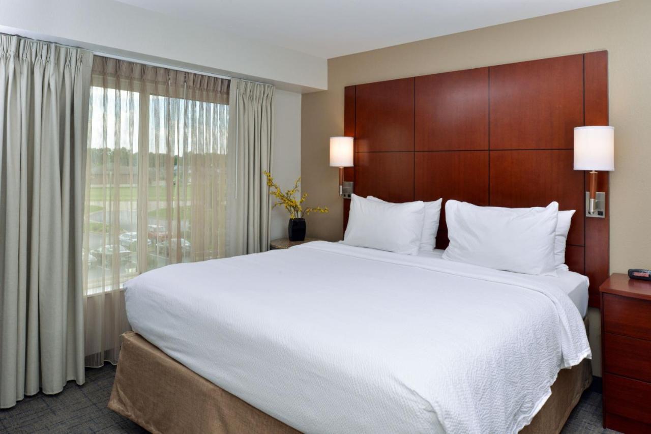 Residence Inn By Marriott Springfield South Exterior foto