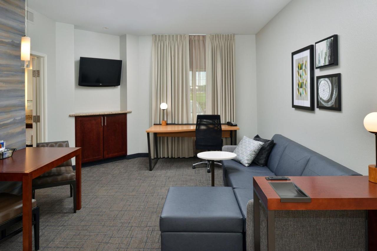 Residence Inn By Marriott Springfield South Exterior foto